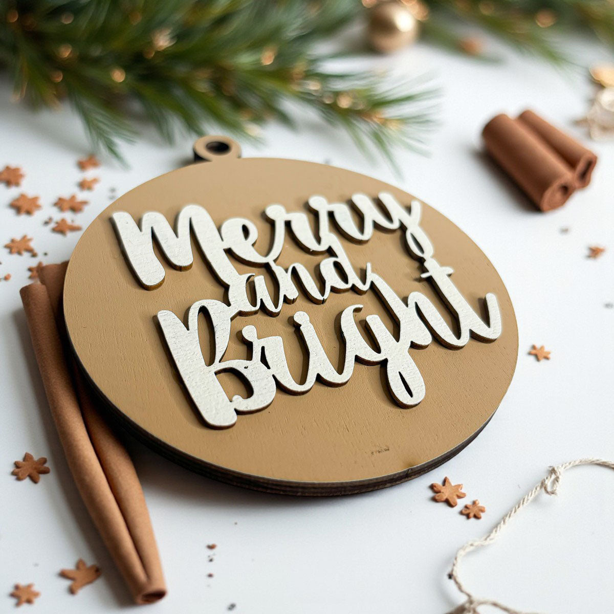 Merry & Bright 12 Colors